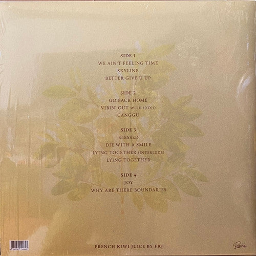 FKJ (French Kiwi Juice) - French Kiwi Juice | Mint (M) Mint (M)-The Happy Cap