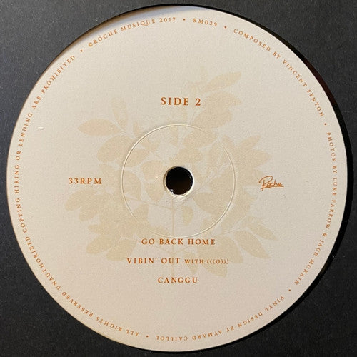 FKJ (French Kiwi Juice) - French Kiwi Juice | Mint (M) Mint (M)-The Happy Cap