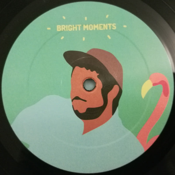 Flamingosis - Bright Moments (VINYL) | Mint (M) Mint (M)-The Happy Cap