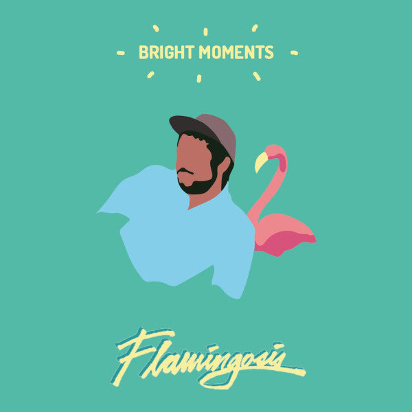 Flamingosis - Bright Moments (VINYL) | Mint (M) Mint (M)-The Happy Cap