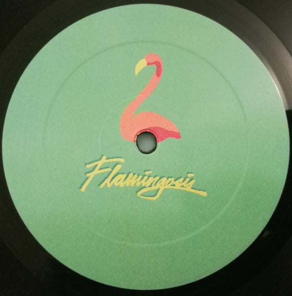 Flamingosis - Bright Moments (VINYL) | Mint (M) Mint (M)-The Happy Cap
