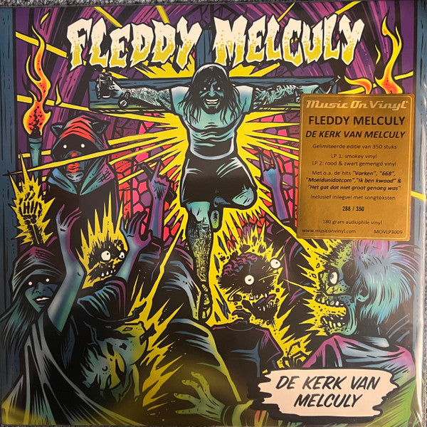 Fleddy Melculy - De Kerk Van Melculy | Mint (M) Mint (M)-The Happy Cap