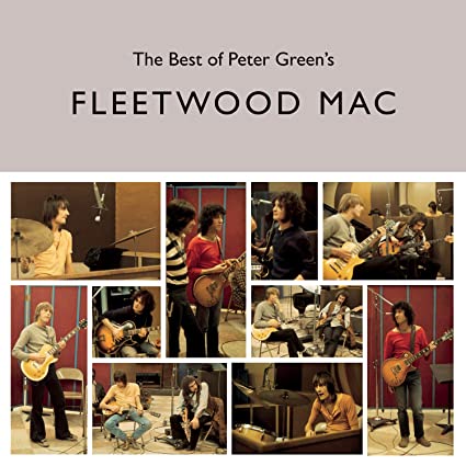 Fleetwood Mac - The Best Of Peter Green's Fleetwood Mac (2x VINYL) | Mint (M) Mint (M)-The Happy Cap