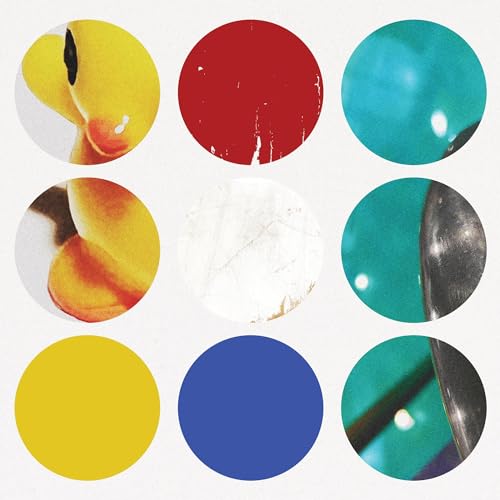 Fleshwater - Sounds Of Grieving (MILKY CLEAR VINYL) | Mint (M) Mint (M)-The Happy Cap