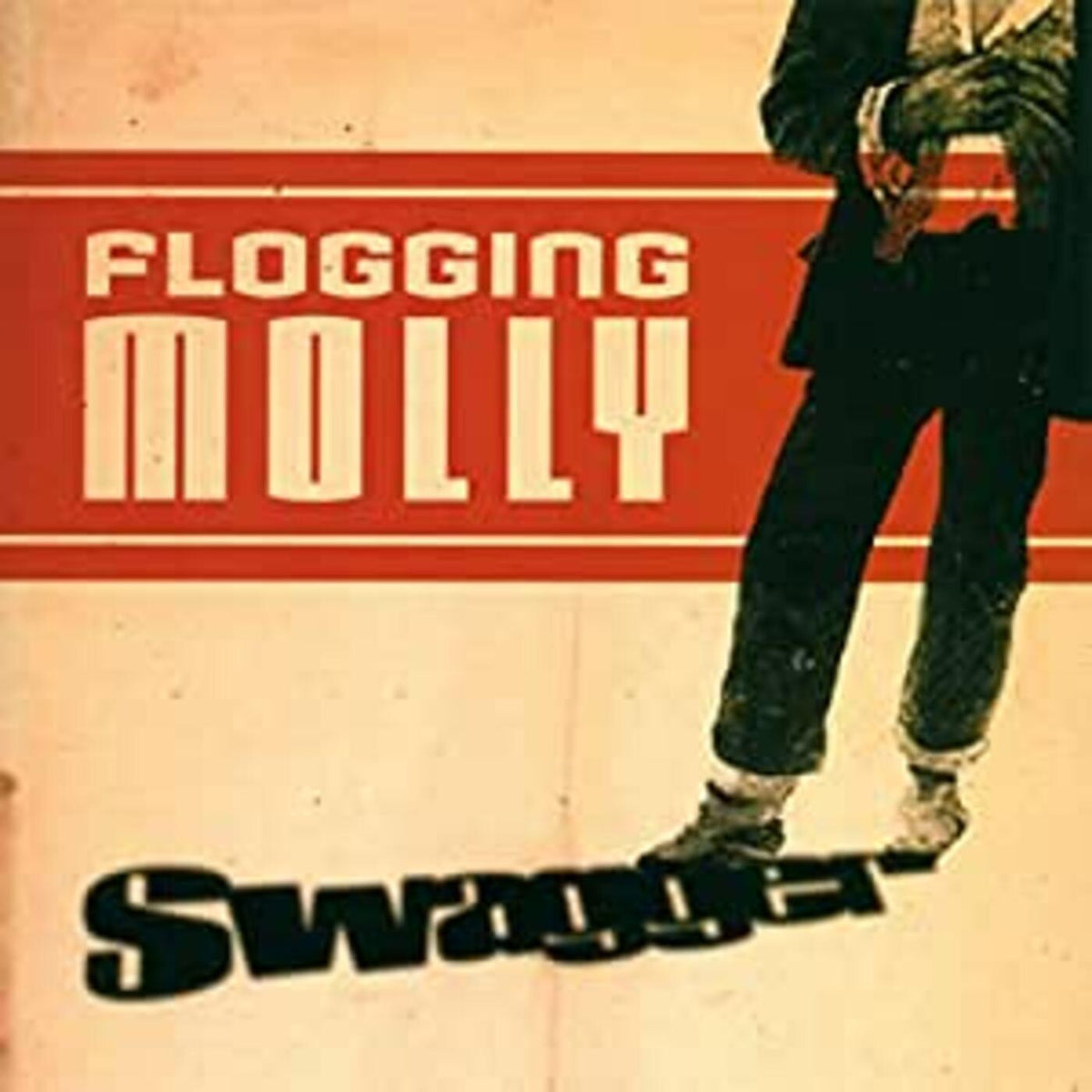 Flogging Molly - Swagger (CD) | Mint (M) Mint (M)-The Happy Cap
