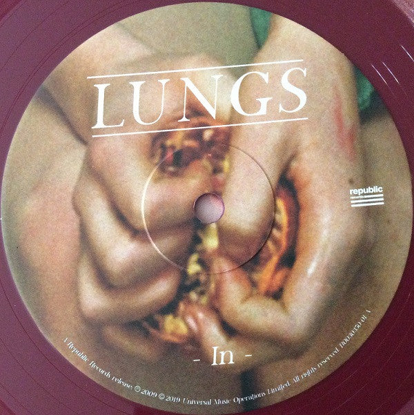 Lungs | Mint (M) Mint (M)-The Happy Cap