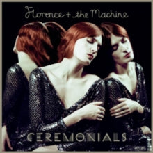Florence + The Machine - Ceremonials (Import CD) | Mint (M) Mint (M)-The Happy Cap