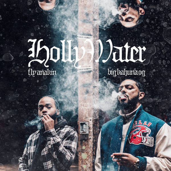 Fly Anakin & Big Kahuna OG - Holly Water | Mint (M) Mint (M)-The Happy Cap