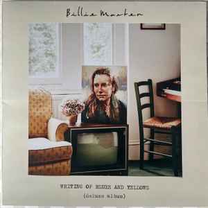 Billie Marten - (PRESALE 5/29/26) Writing Of Blues And Yellow (CLEAR VINYL 2xLP) | Mint (M) Mint (M)-The Happy Cap