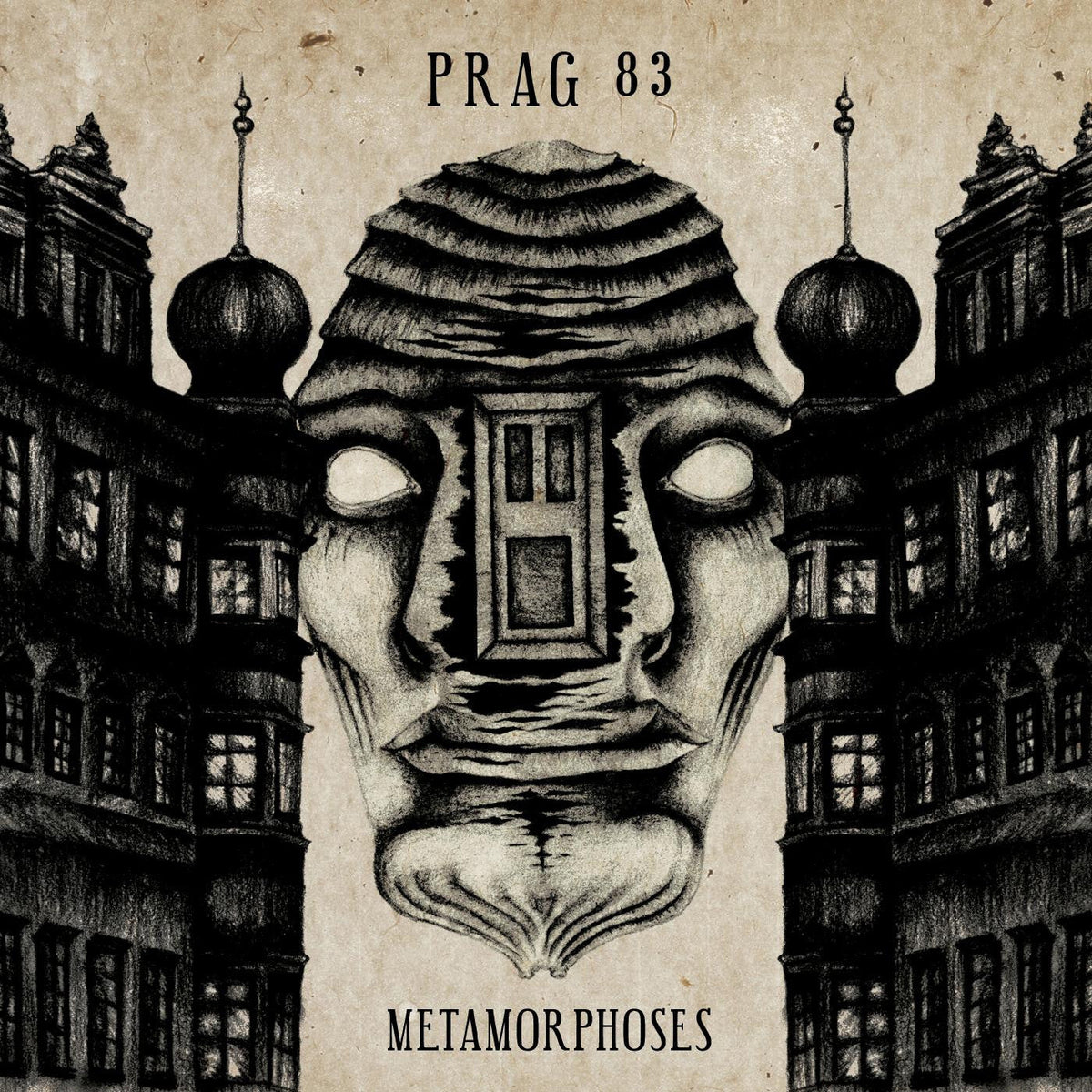Prag 83 - Metamorphoses (CD) |-The Happy Cap
