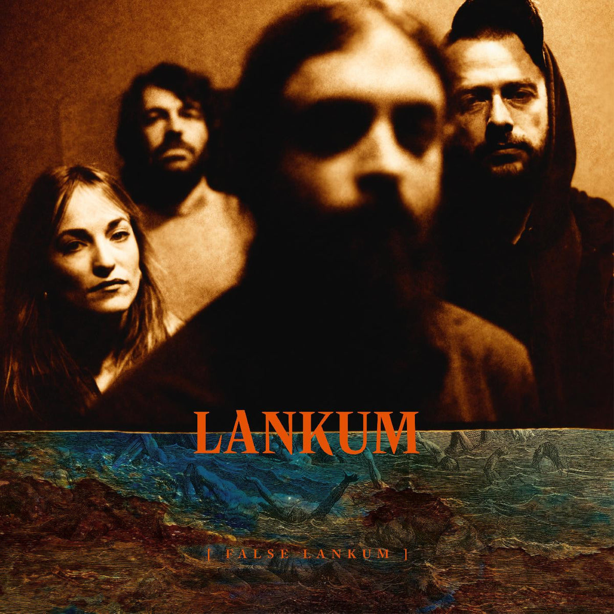 Lankum - False Lankum |-The Happy Cap