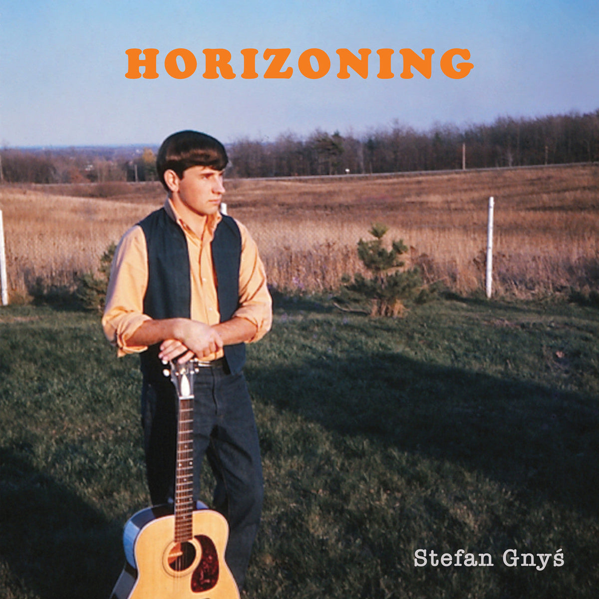 Gnys, Stefan - Horizoning |-The Happy Cap