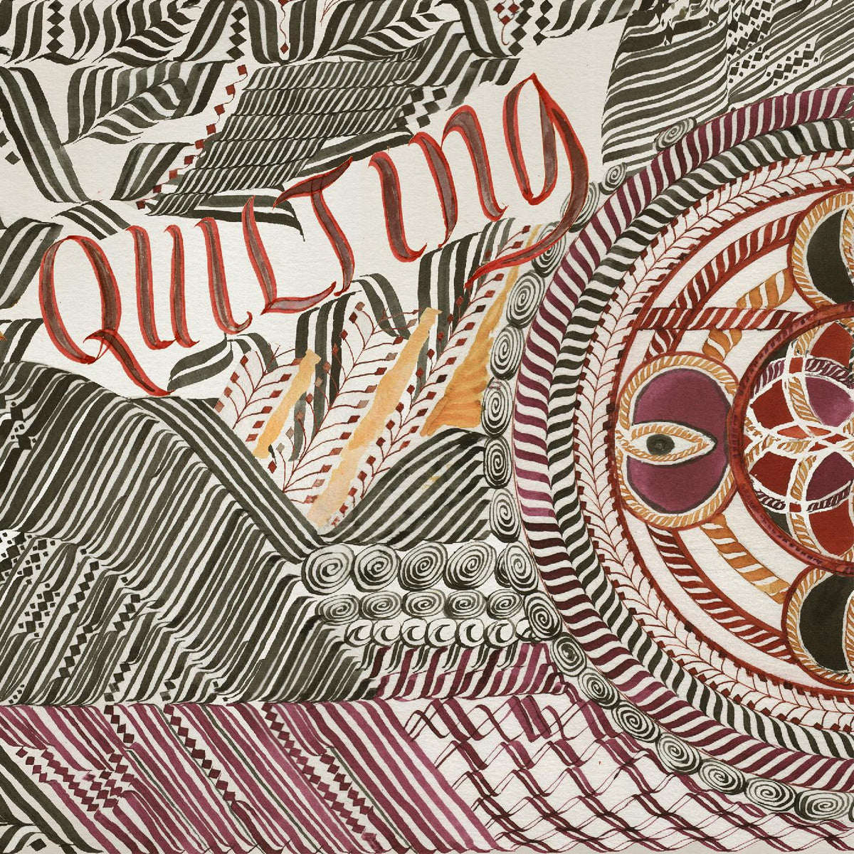Quilting - Quilting |-The Happy Cap