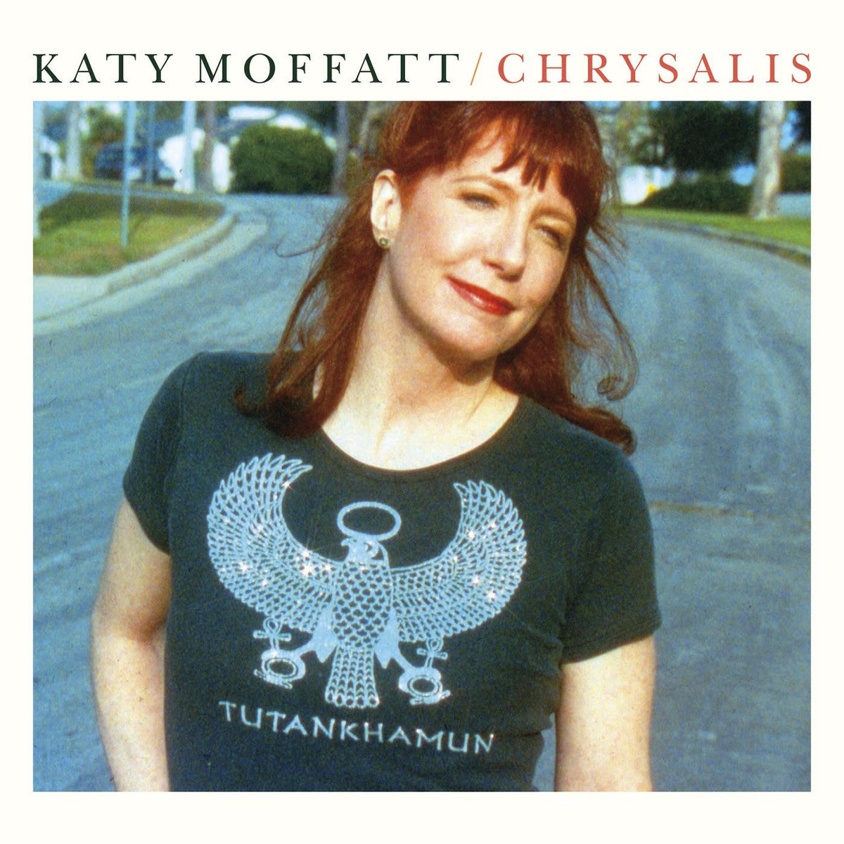 Moffatt, Katy - Chrysalis (CD) |-The Happy Cap