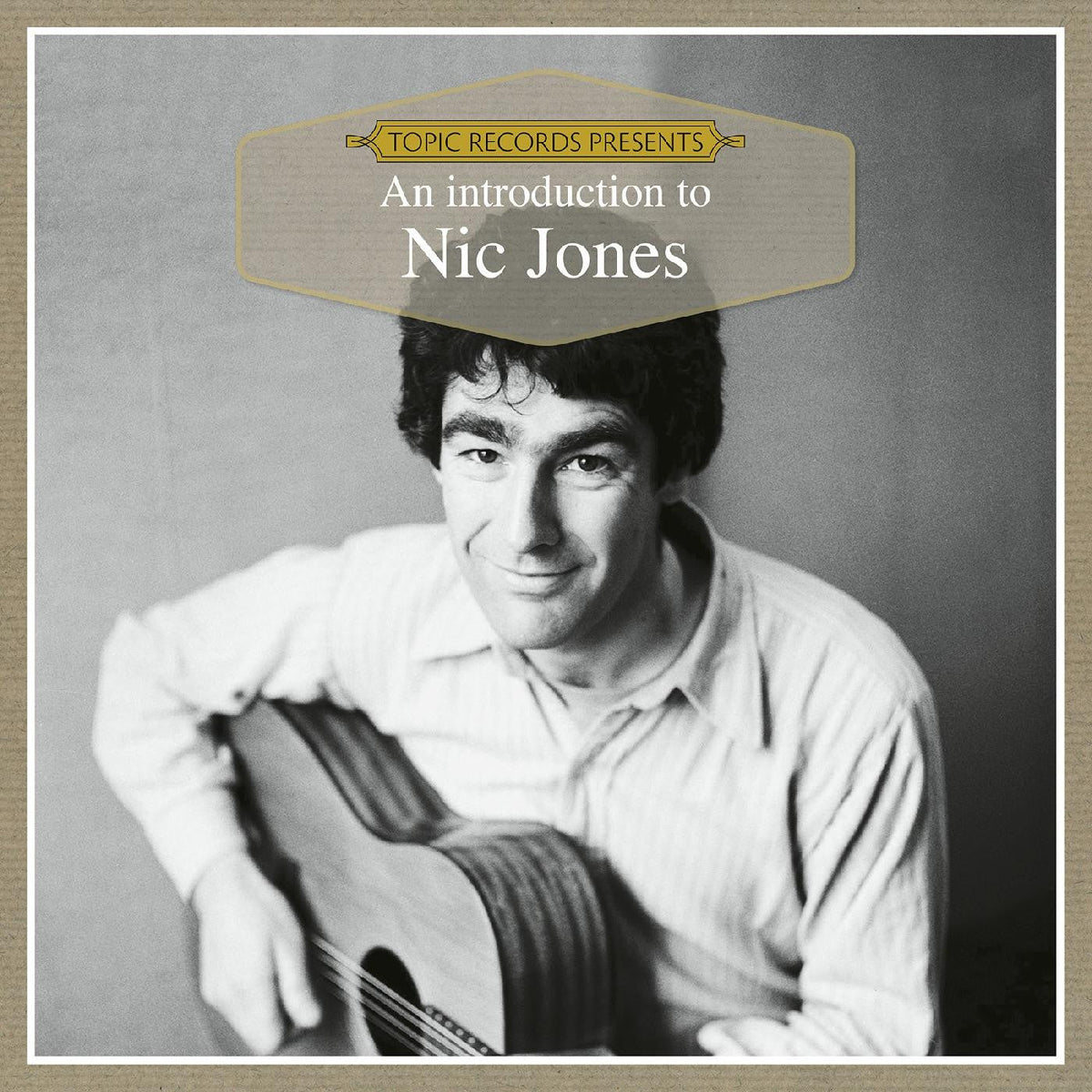 Jones, Nic - An Introduction to (CD) | Mint (M) Mint (M)-The Happy Cap