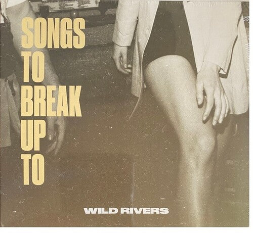 Wild Rivers - Songs To Break Up To (VINYL) |-The Happy Cap