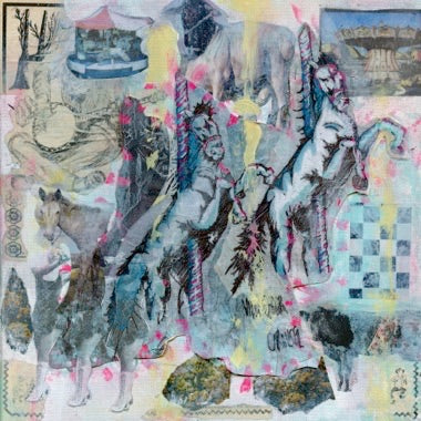 villagerrr - (PRESALE 5/29/26) Carousel (CASSETTE) | Mint (M) Mint (M)-The Happy Cap