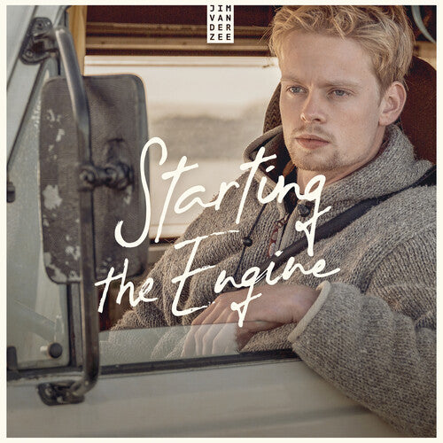 Jim Van Der Zee - Starting The Engine (VINYL) |-The Happy Cap