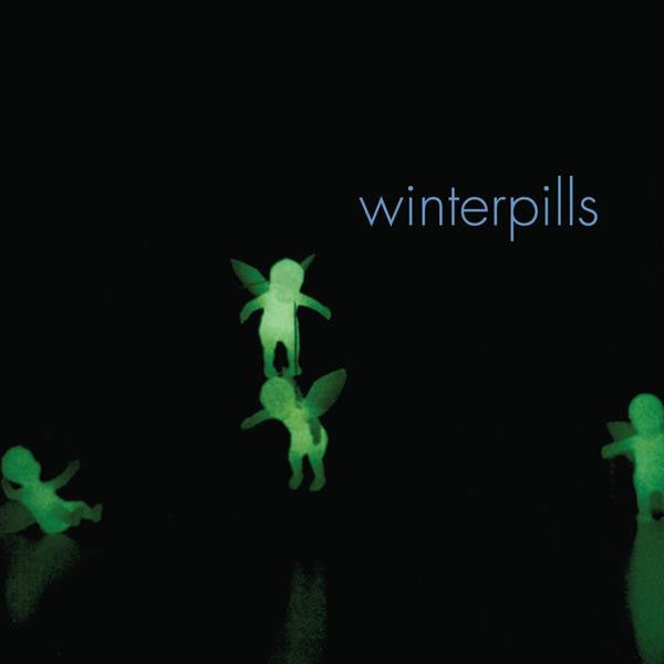 Winterpills - Winterpills (CD) |-The Happy Cap