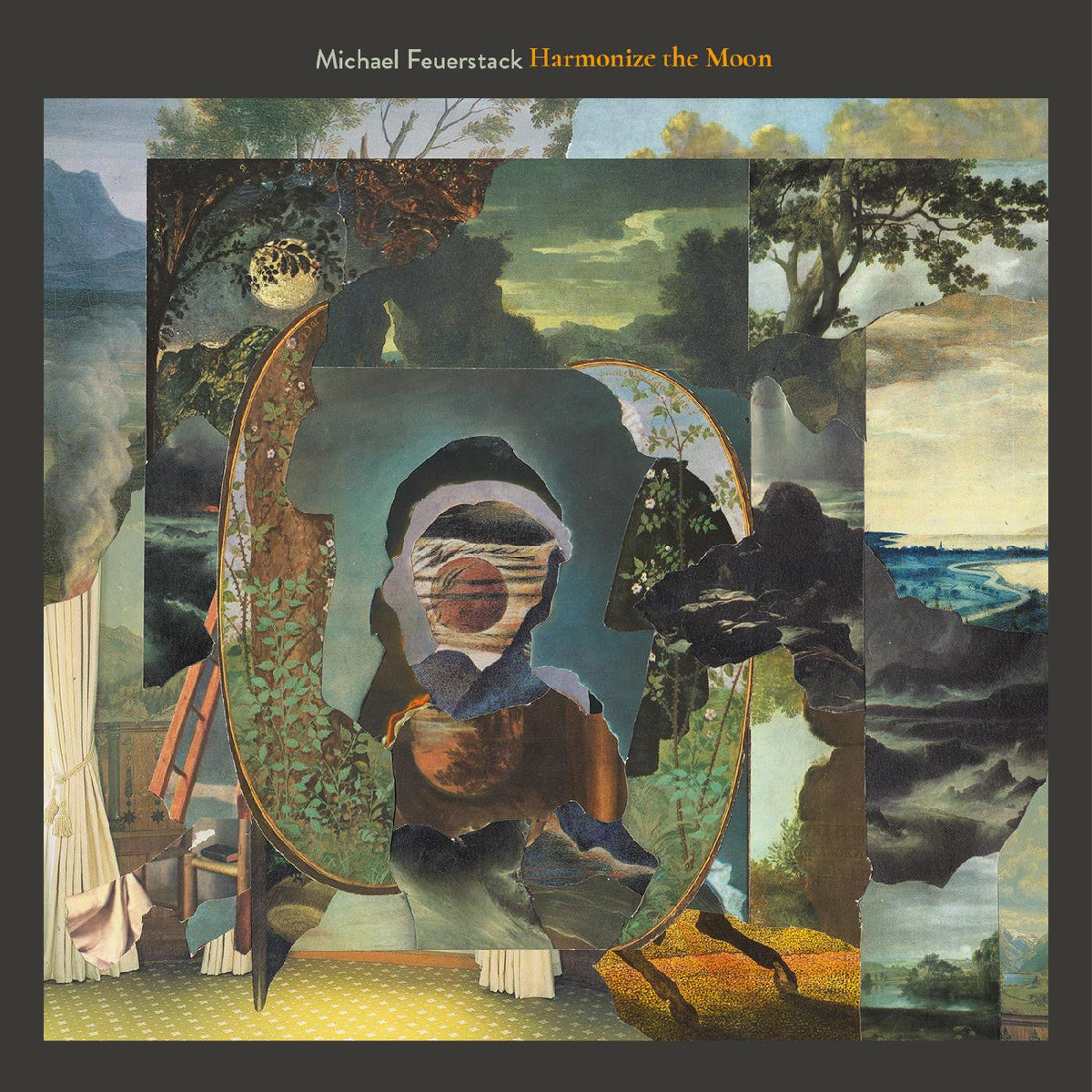 Feuerstack, Michael - Harmonize the Moon |-The Happy Cap