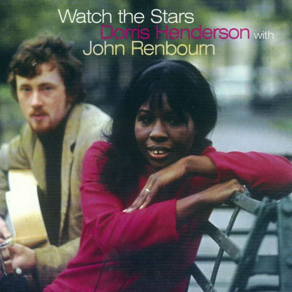 Henderson, Dorris & John Renbourn - Watch The Stars (CD) | Mint (M) Mint (M)-The Happy Cap