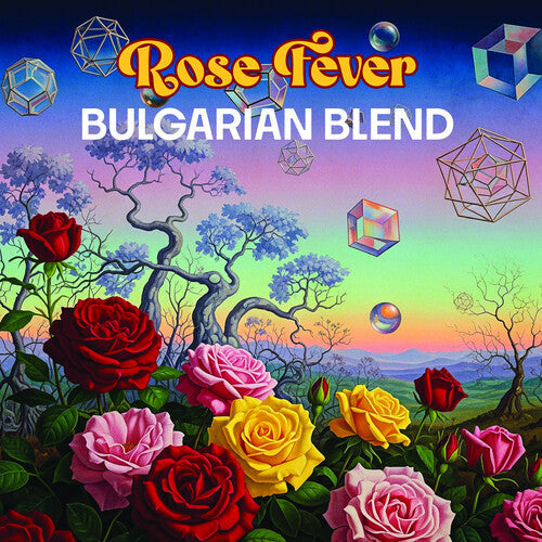 Rose Fever - (PRESALE 6/19/26) Bulgarian Blend (MOD 2xCD) |-The Happy Cap