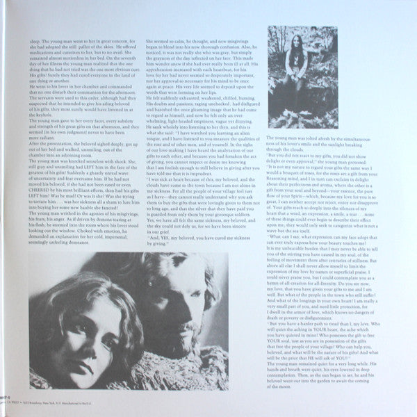 Moondance (VINYL) | Mint (M) Mint (M)-The Happy Cap