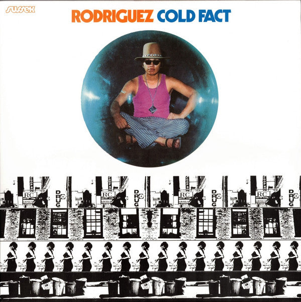Sixto Rodriguez - Cold Fact | Mint (M) Mint (M)-The Happy Cap