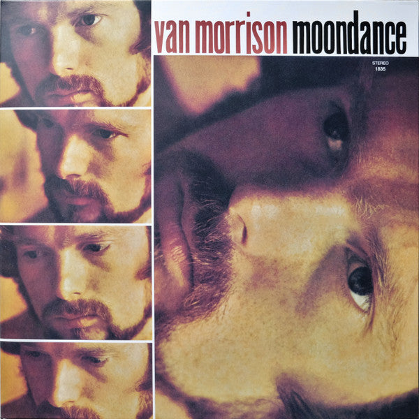 Moondance (VINYL) | Mint (M) Mint (M)-The Happy Cap