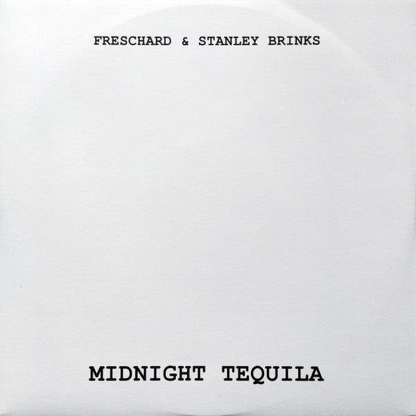 Clémence Freschard Midnight Tequila LP MI Mint (M)-The Happy Cap