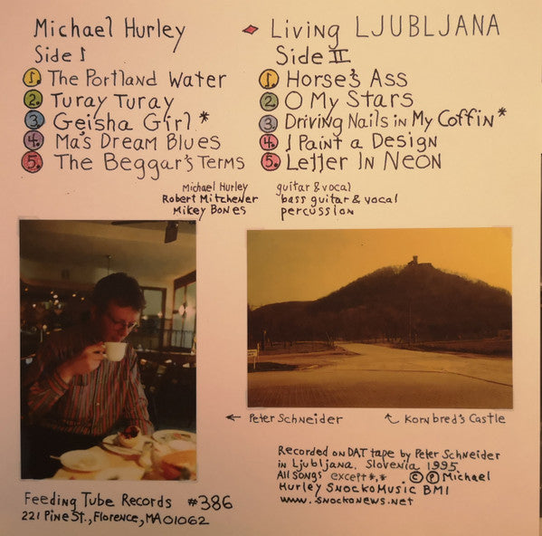 Living Ljubljana | Mint (M) Mint (M)-The Happy Cap
