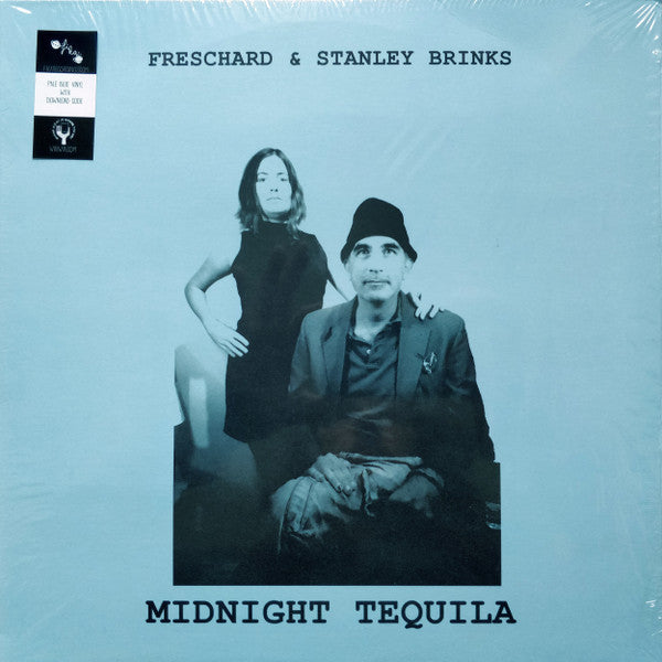 Clémence Freschard Midnight Tequila LP MI Mint (M)-The Happy Cap
