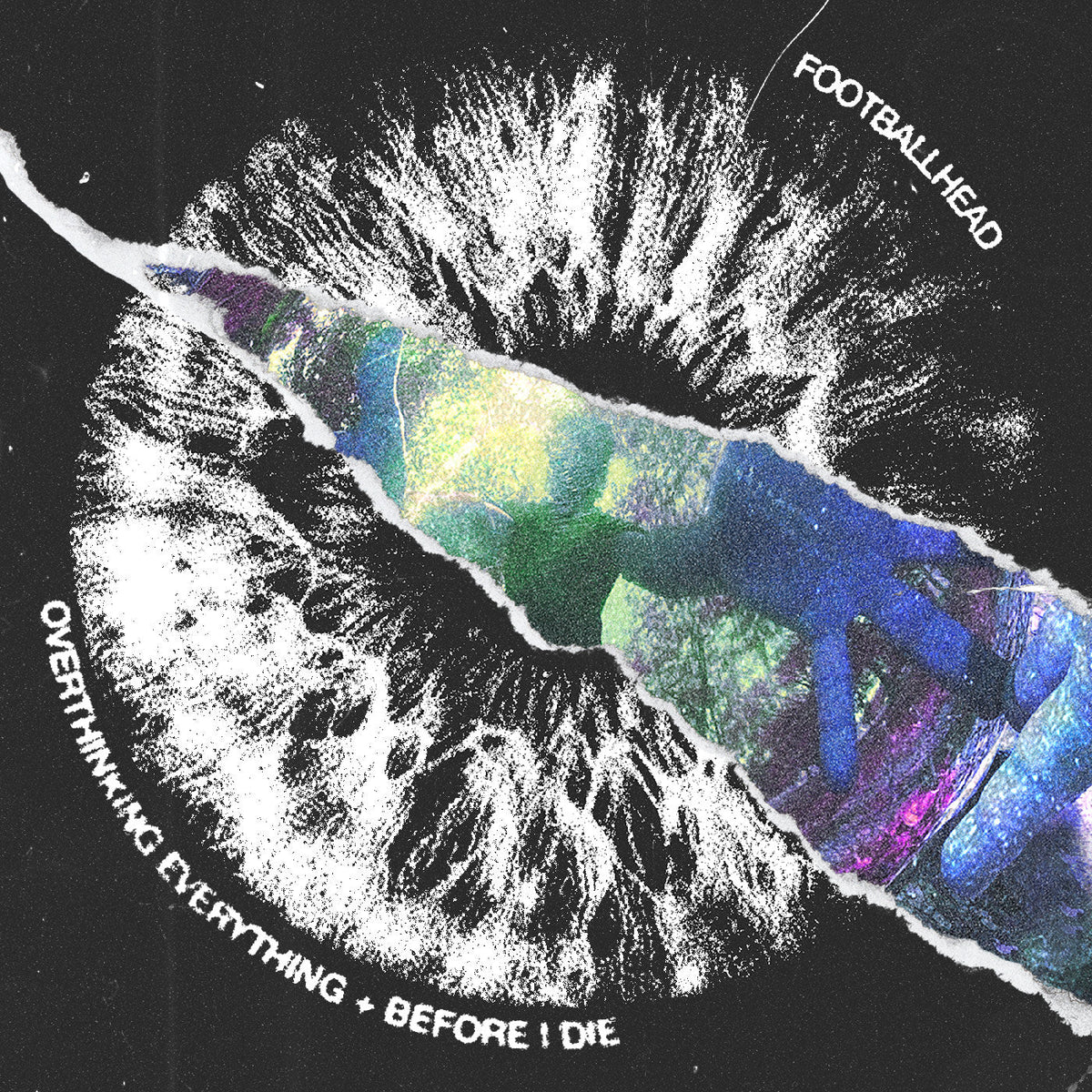 Footballhead - Overthinking Everything Before I Die (CD) | Mint (M) Mint (M)-The Happy Cap