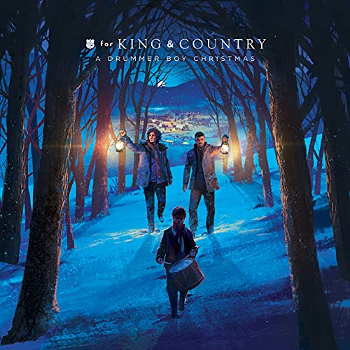 For King & Country - A Drummer Boy Christmas (2LP) | Mint (M) Mint (M)-The Happy Cap