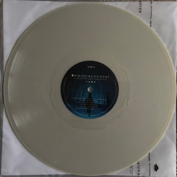 A Drummer Boy Christmas | Mint (M) Mint (M)-The Happy Cap