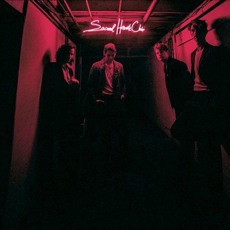 Foster The People - Sacred Hearts Club (150g Gatefold) | Mint (M) Mint (M)-The Happy Cap