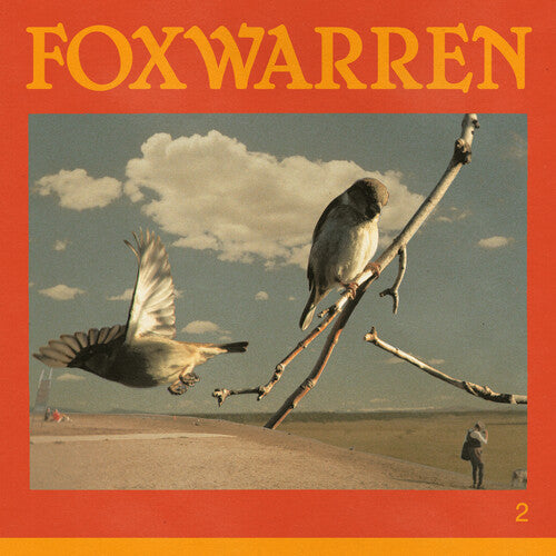 Foxwarren - 2 (VINYL LP ANTI 2025) | NEW Mint (M) Mint (M)-The Happy Cap