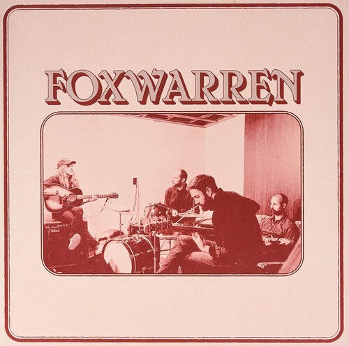 Foxwarren - Foxwarren (VINYL) | Mint (M) Mint (M)-The Happy Cap