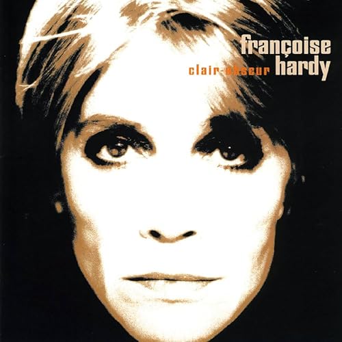 Francoise Hardy - Clair-obscur (VINYL) | Mint (M) Mint (M)-The Happy Cap