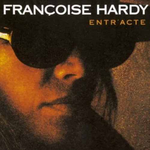 Francoise Hardy - Entracte (Remasterisé en 2016) (VINYL) | Mint (M) Mint (M)-The Happy Cap