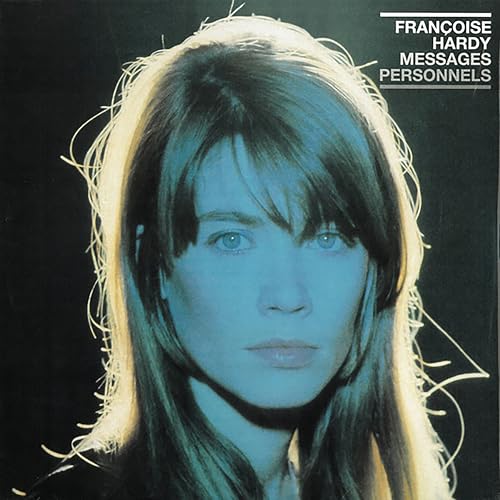 Francoise Hardy - Messages personnels (2xVINYL) | Mint (M) Mint (M)-The Happy Cap