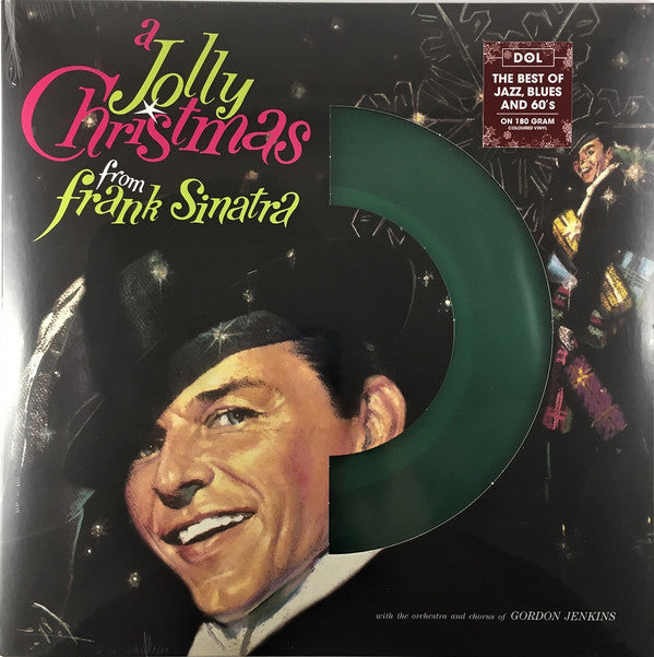 A Jolly Christmas | Mint (M) Mint (M)-The Happy Cap