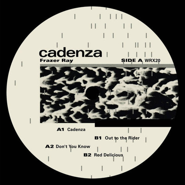 Frazer Ray - Cadenza | Mint (M) Generic-The Happy Cap