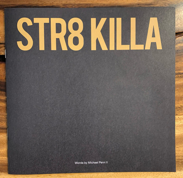 Str8 Killa | Mint (M) Mint (M)-The Happy Cap