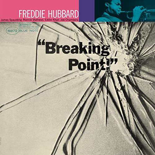 Freddie Hubbard - Breaking Point (Blue Note Tone Poet Series) [LP] | Mint (M) Mint (M)-The Happy Cap