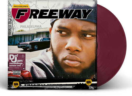 Freeway - Philadelphia Freeway (2LP Ltd Indie Excl Color Vinyl) | Mint (M) Mint (M)-The Happy Cap