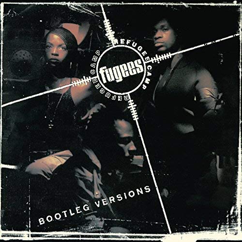 Fugees - Refugee Camp (Bootleg Versions) | Mint (M) Mint (M)-The Happy Cap