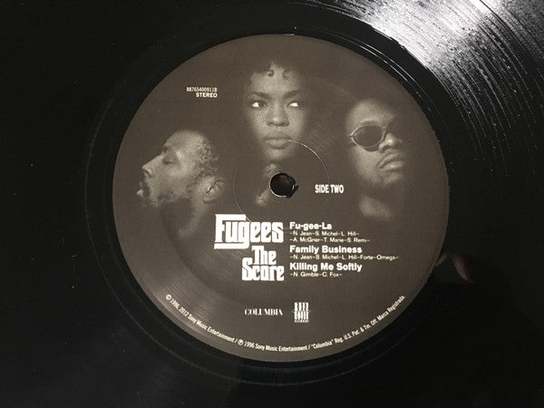 Fugees - The Score | Mint (M) Mint (M)-The Happy Cap