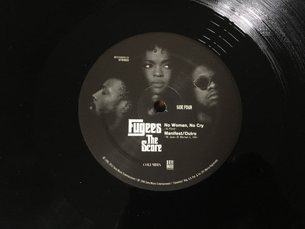 Fugees - The Score | Mint (M) Mint (M)-The Happy Cap