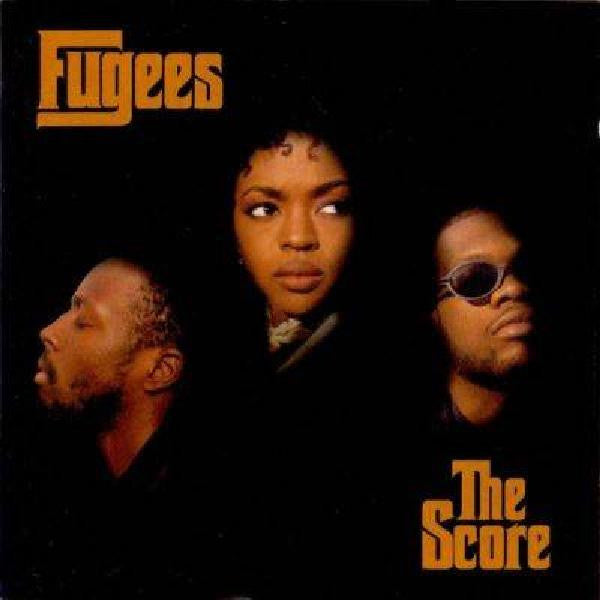 Fugees - The Score | Mint (M) Mint (M)-The Happy Cap